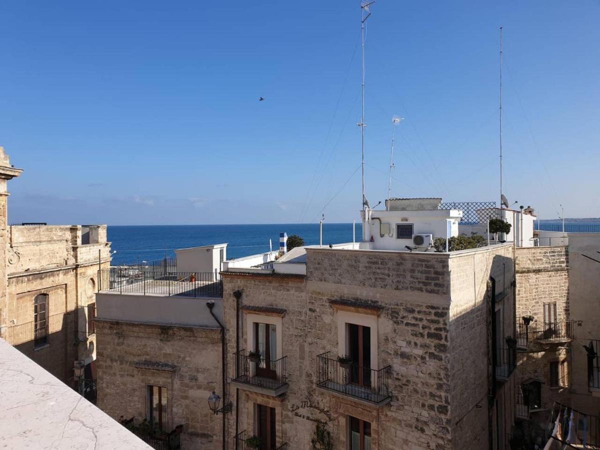 Casa Nicolaus Apartment Bari Ngoại thất bức ảnh