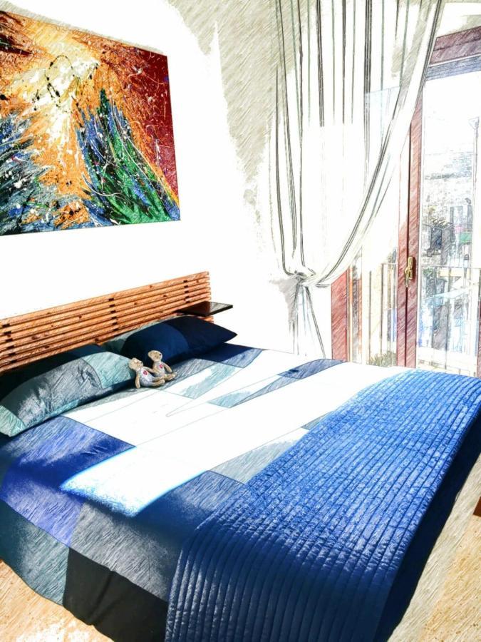 Casa Nicolaus Apartment Bari Ngoại thất bức ảnh