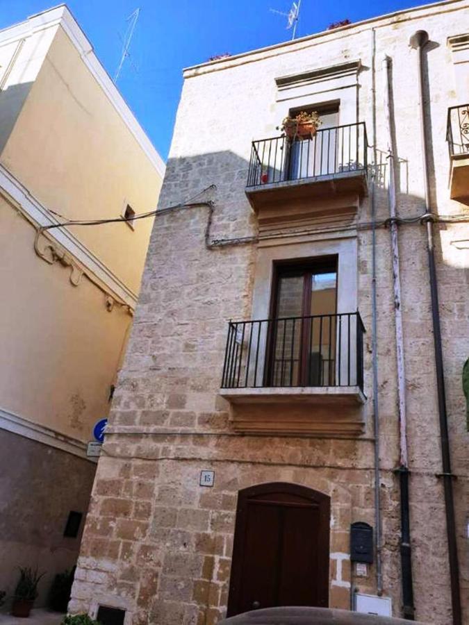 Casa Nicolaus Apartment Bari Ngoại thất bức ảnh