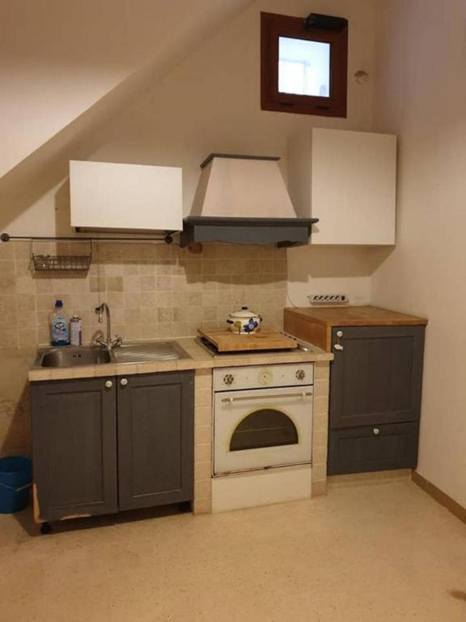 Casa Nicolaus Apartment Bari Ngoại thất bức ảnh